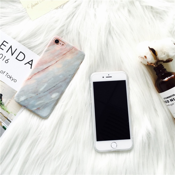 ⚠️Clearance iPhone Max/XR/XS/X/8/Plus Marble Case - Picture 5 of 8